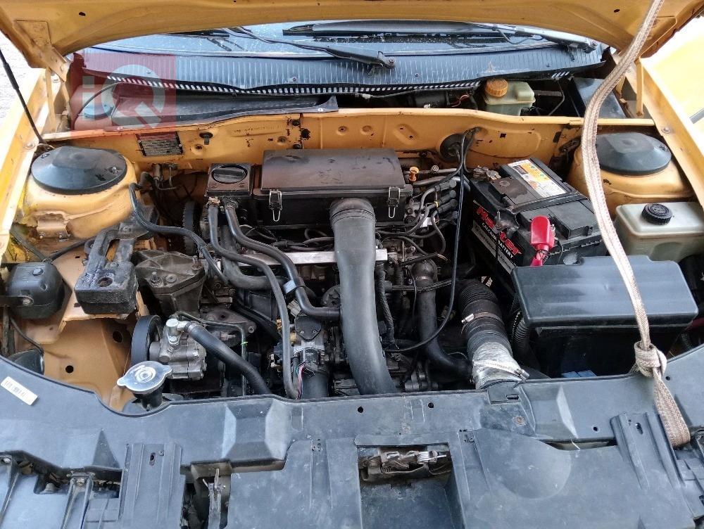 إيران خودرو سمند